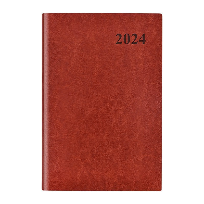 Carnet de notes A4 pour planning professionnel