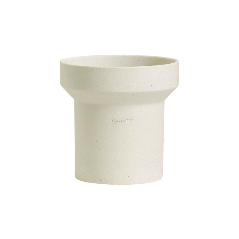 Pot de fleurs en céramique