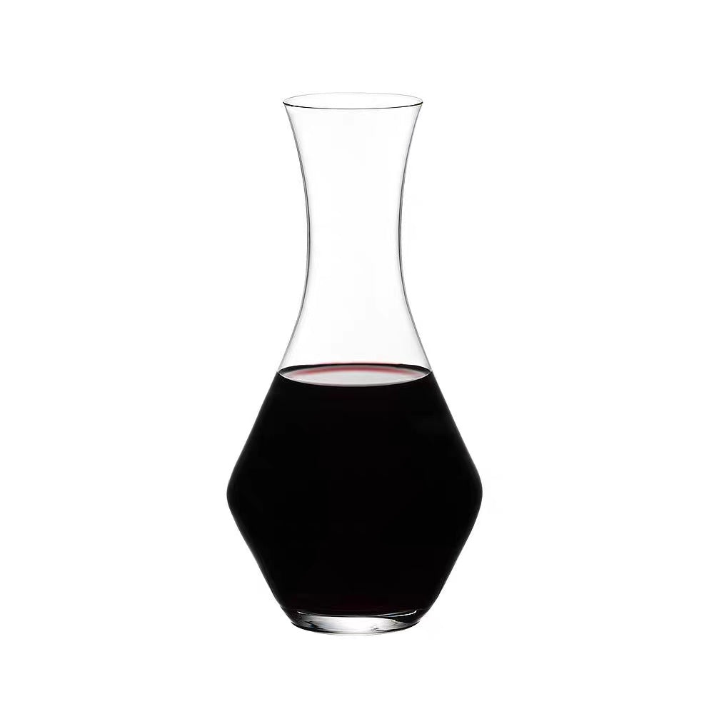 Crystal Red Wine Decanter