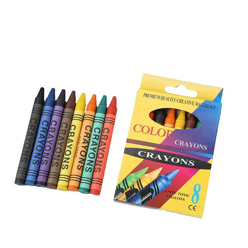 Crayons de sécurité