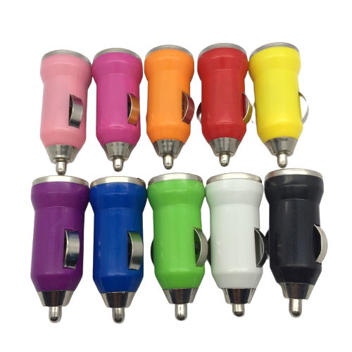 Mini chargeur et adaptateur USB pour voiture