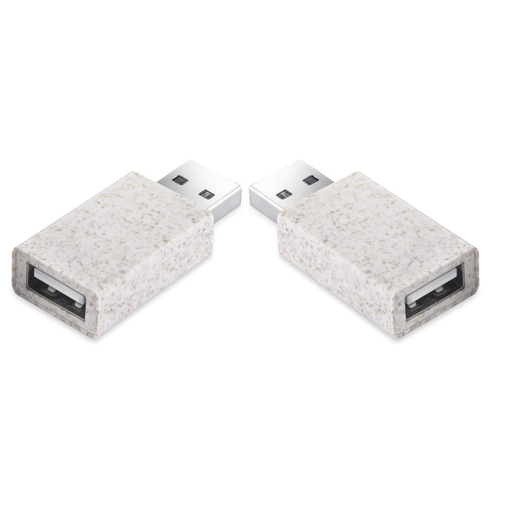 Intercepteur de données USB