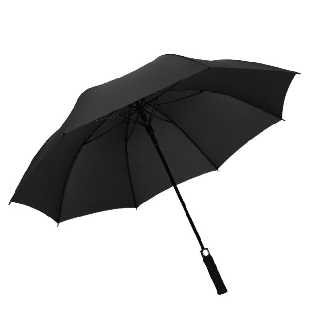 8-rib Straight Shaft Golf Umbrella