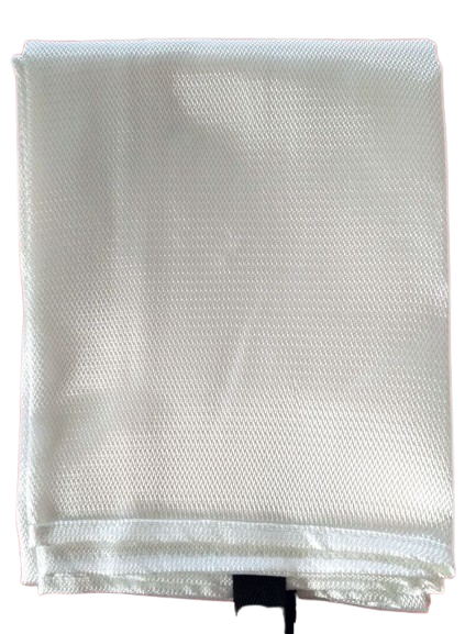 Couverture anti-feu de survie d'urgence