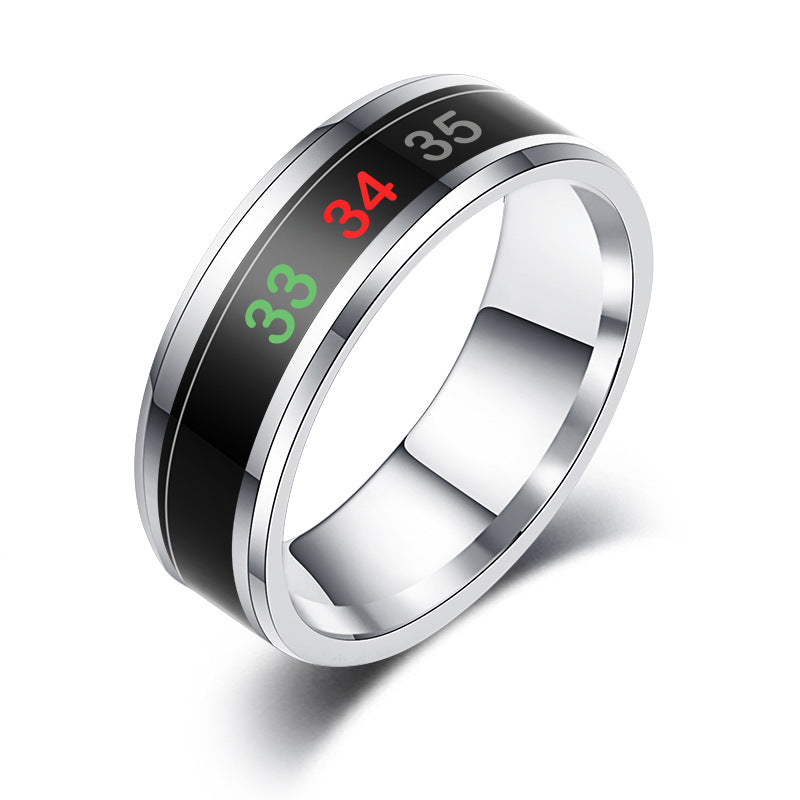 Thermomètre numérique Smart Ring