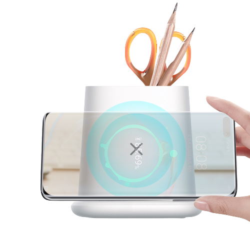 Support de stylo de chargement sans fil 5 W