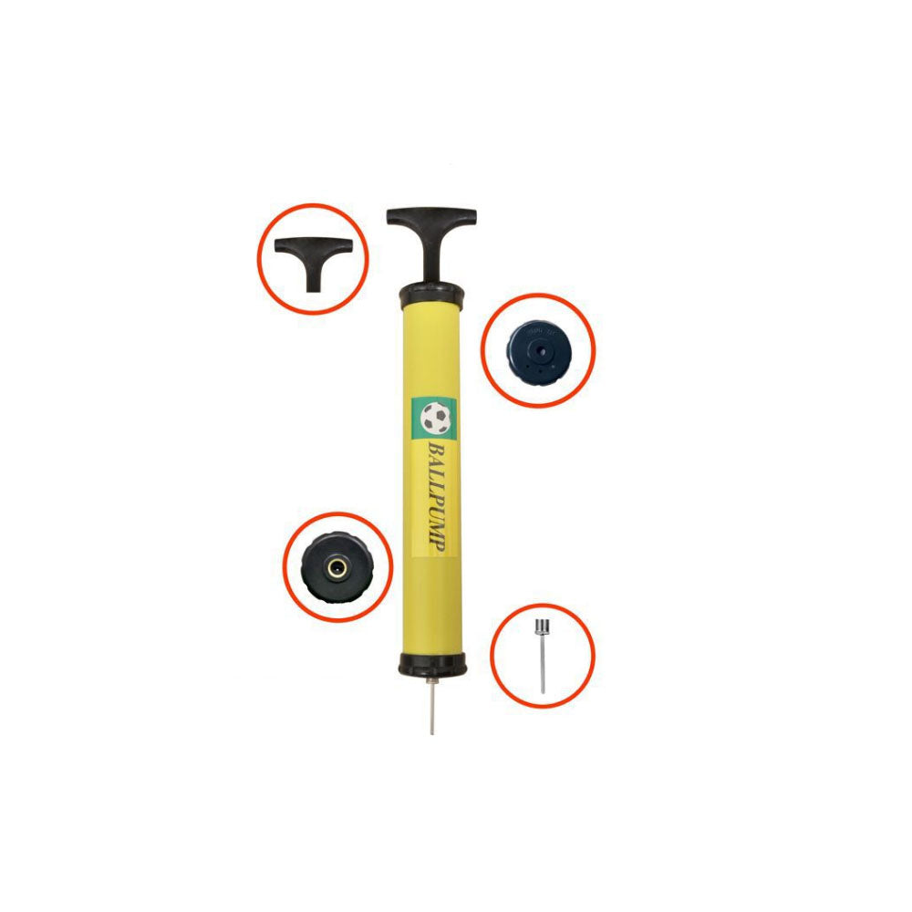 Inflador de baloncesto