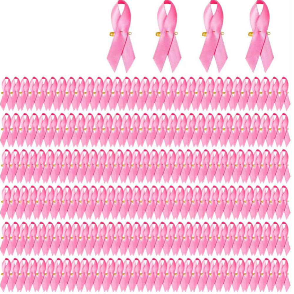 Ruban du cancer du sein