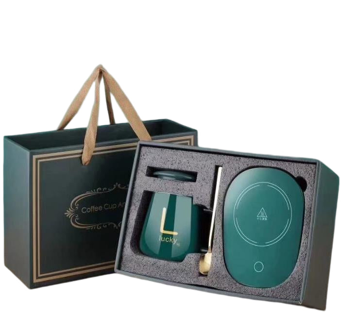 Chauffe-tasse à café USB