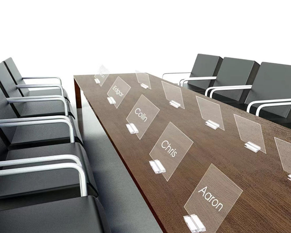 Support de base en acrylique