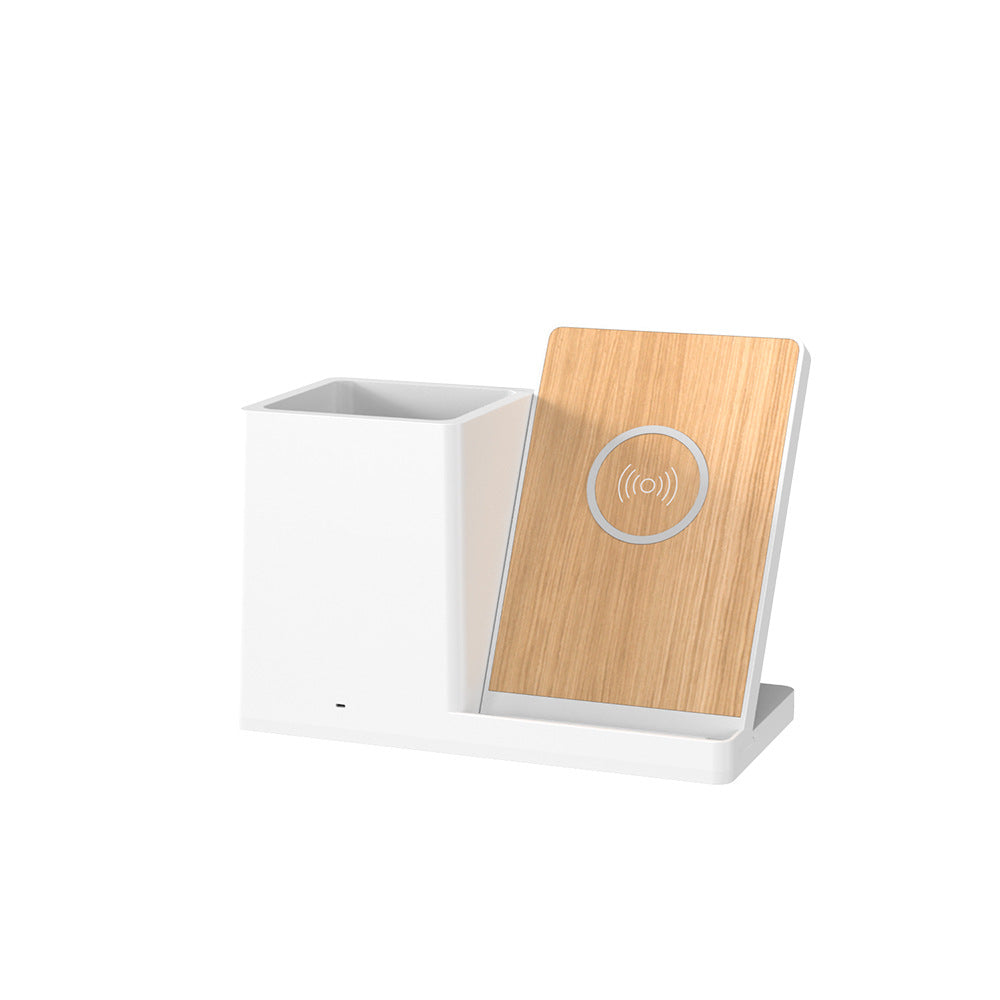 Phone Stand With Charger