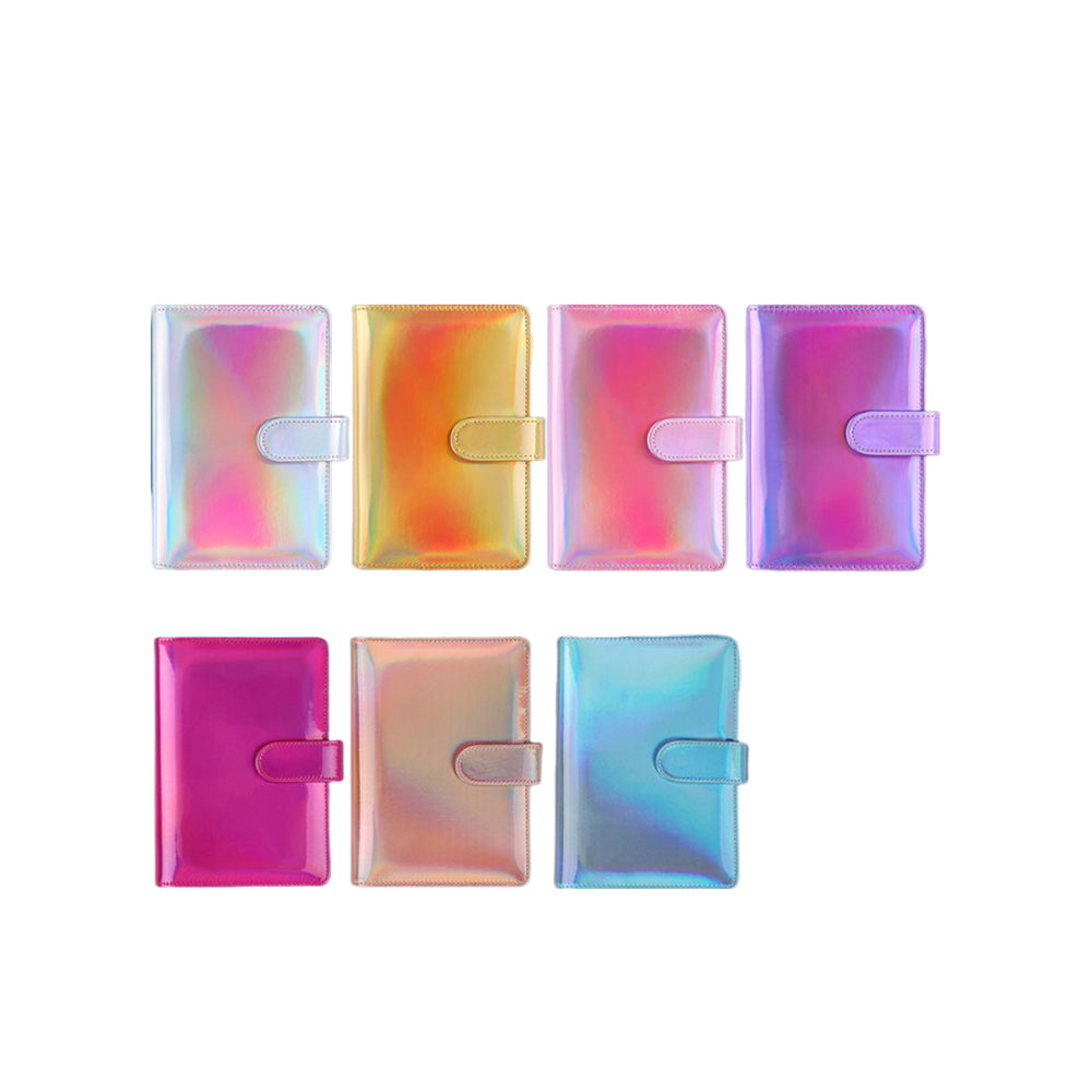 Classeur A5 avec couverture pailletée