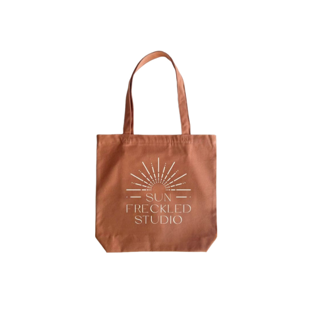 Grocery Canvas Tote Bag