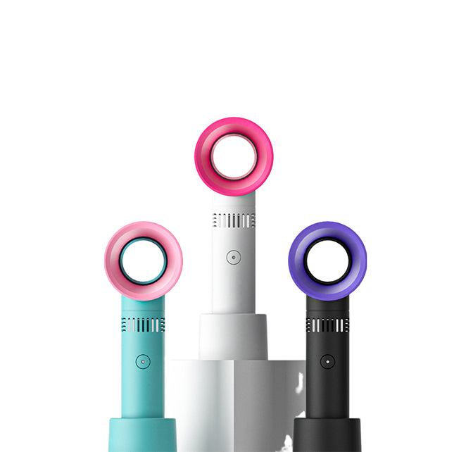 Ventilateur portatif sans pales