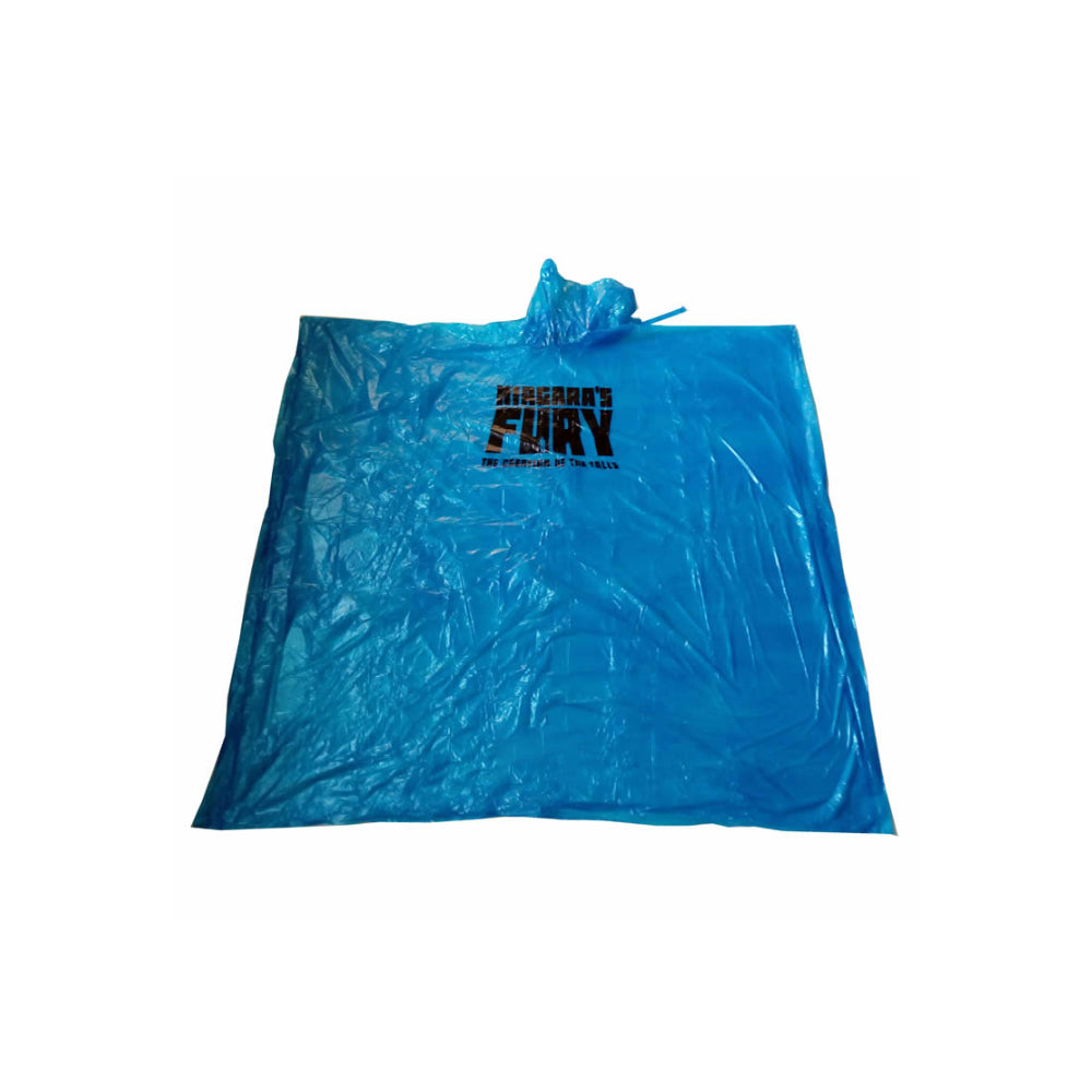 Poncho jetable pour enfant