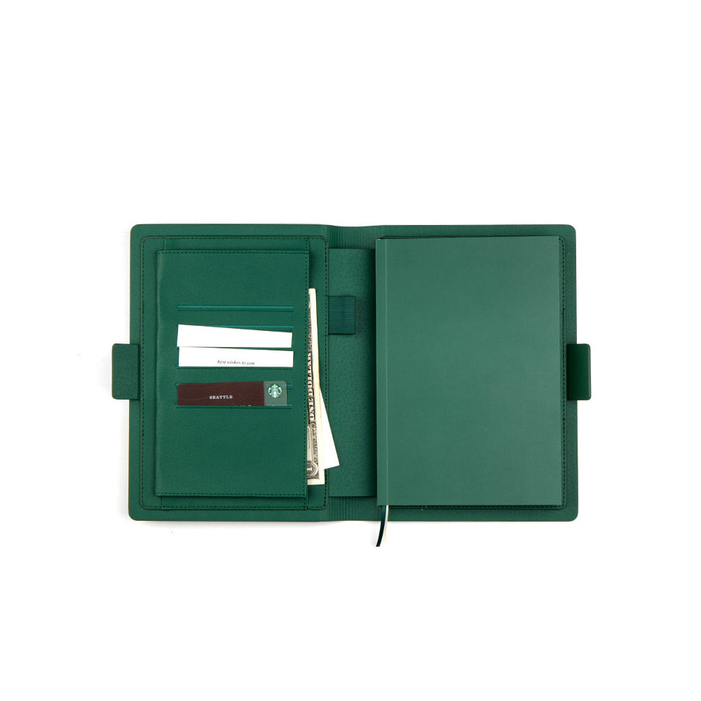 Carnet de notes professionnel multifonctionnel A5