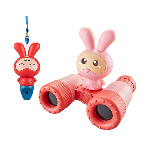 Jumelles HD à fort grossissement