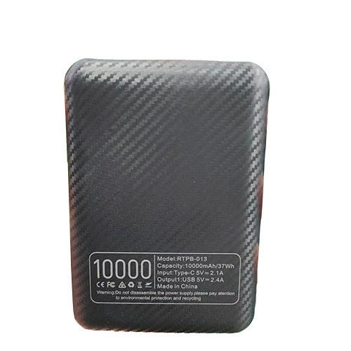 Banque d'alimentation 10000 mAh