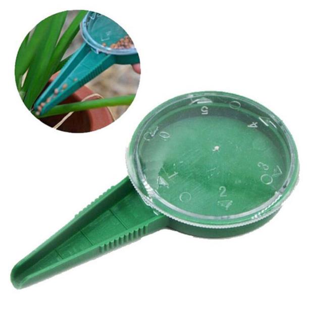 Distributeur de graines