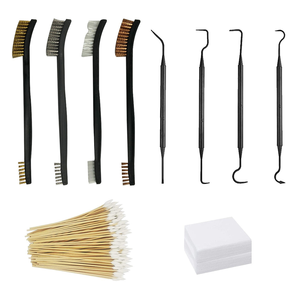Gun Brushes Kit