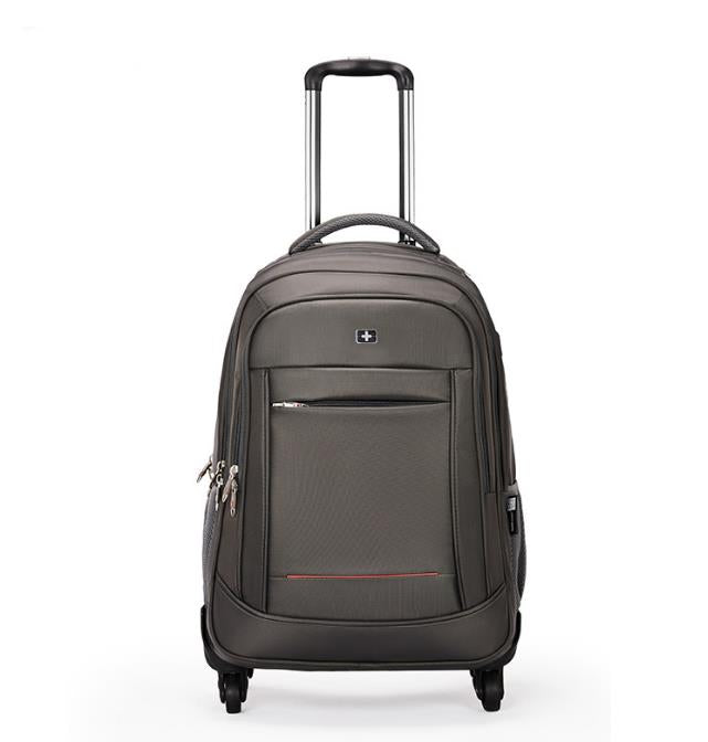 Sac à dos extensible à roulettes - Par bateau