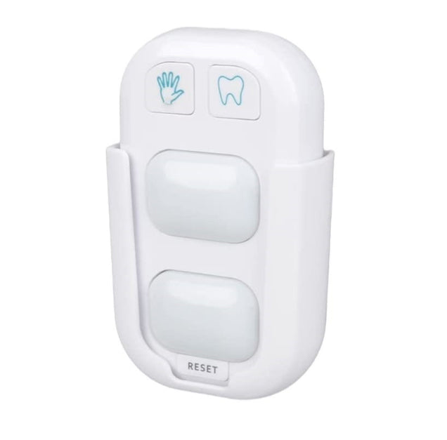 Minuterie pour se laver et se brosser les dents