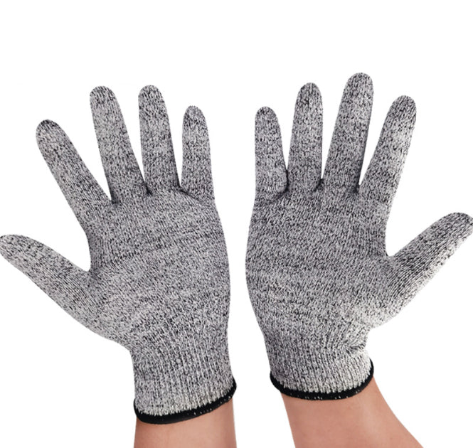 Gants de protection résistants aux coupures