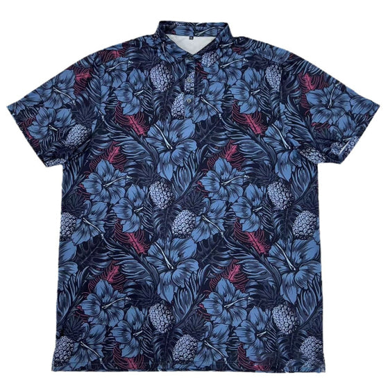 Chemise de golf pour homme