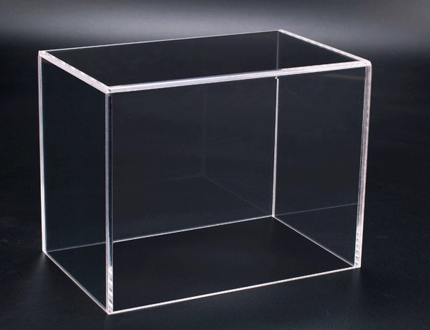 Boîte en acrylique