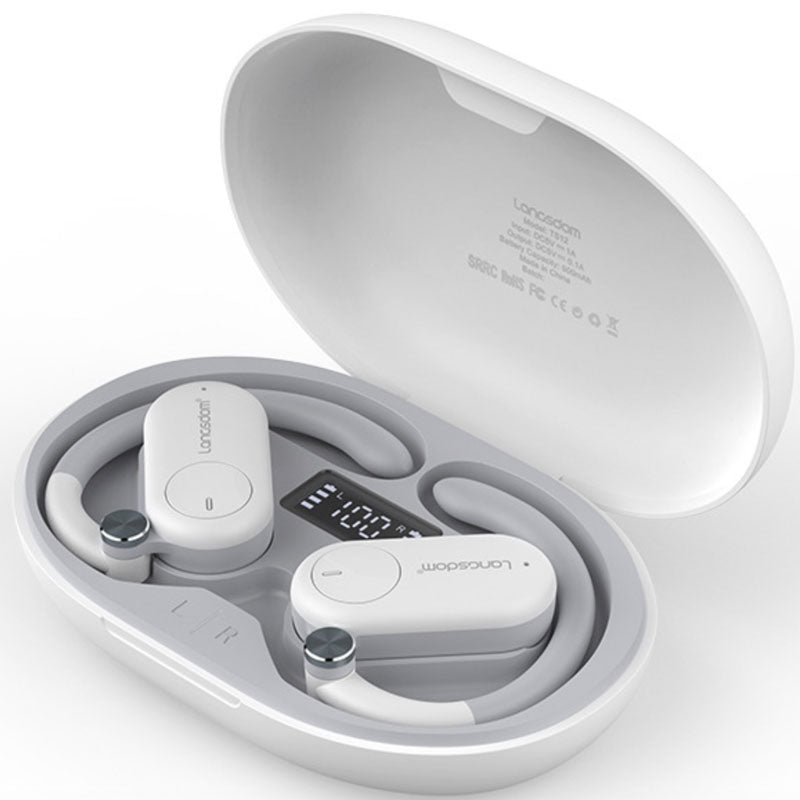 Casque sans fil à oreille ouverte