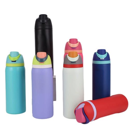 Bouteille en acier inoxydable de 32 oz