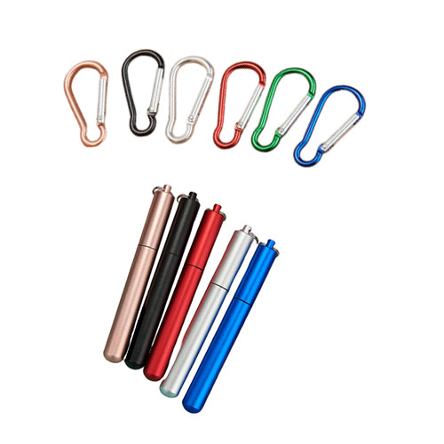 Décapsuleur avec paille