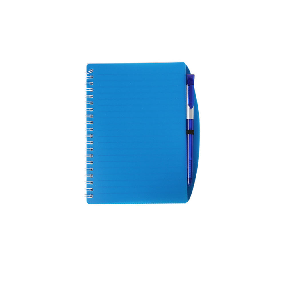Carnet avec stylo