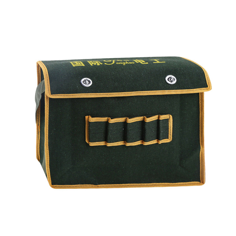 Canvas Tool Bag