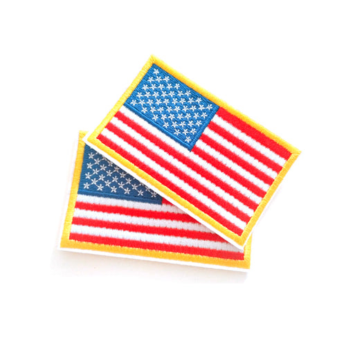 Patch brodé à coudre