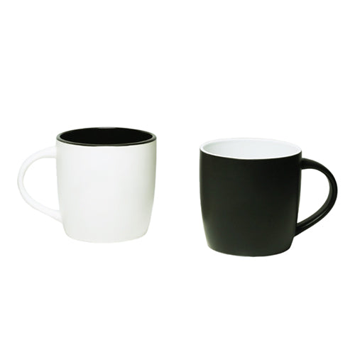 Tasse bicolore de 20 oz