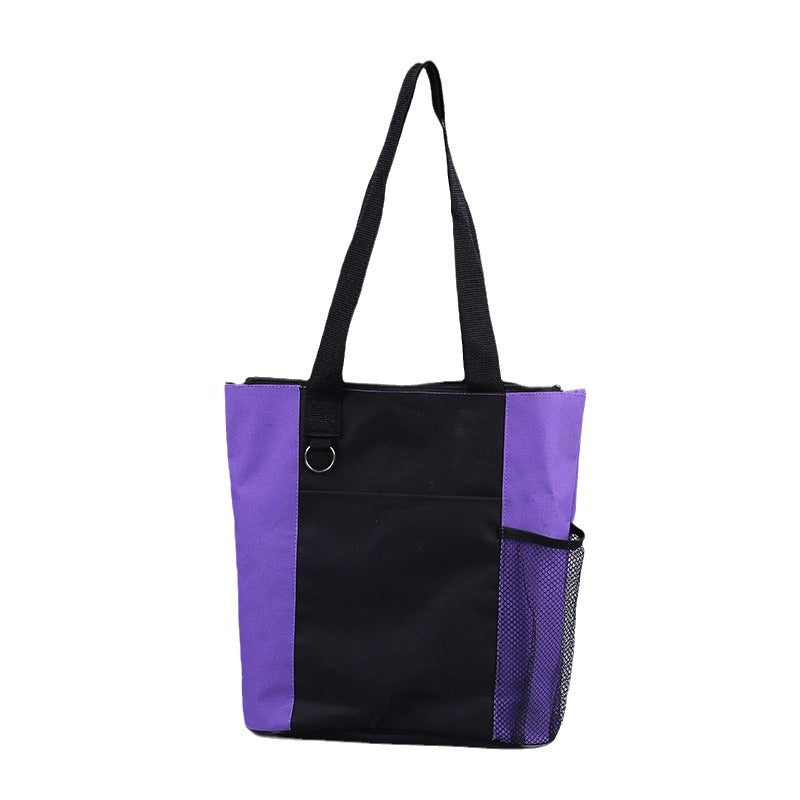 Sac fourre-tout en tissu Oxford