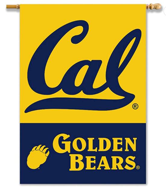 Bannière à poteau double face