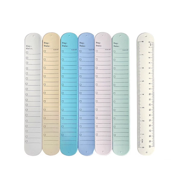 Bracelet de rappel en silicone