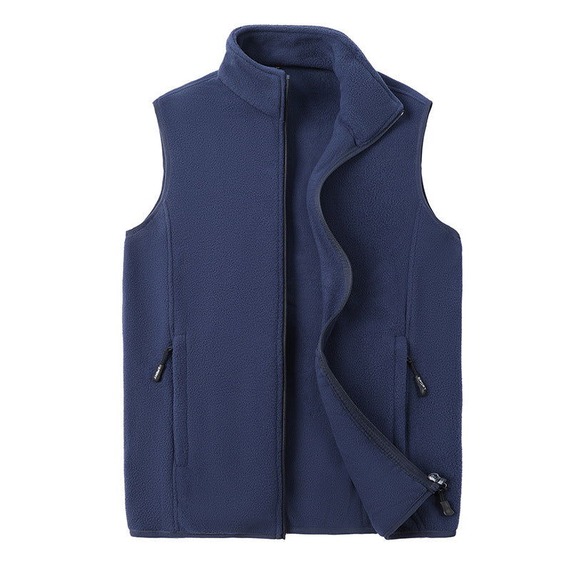 Gilet de pêche d'hiver