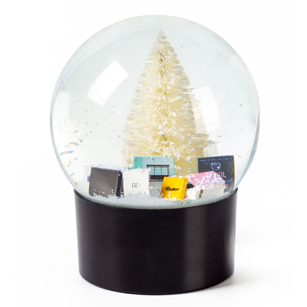 Custom 3d Scene Snow Globe