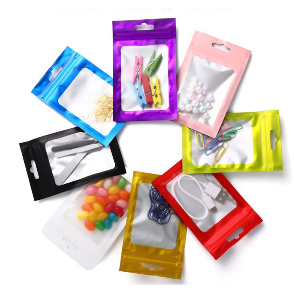 Sac en plastique scellé