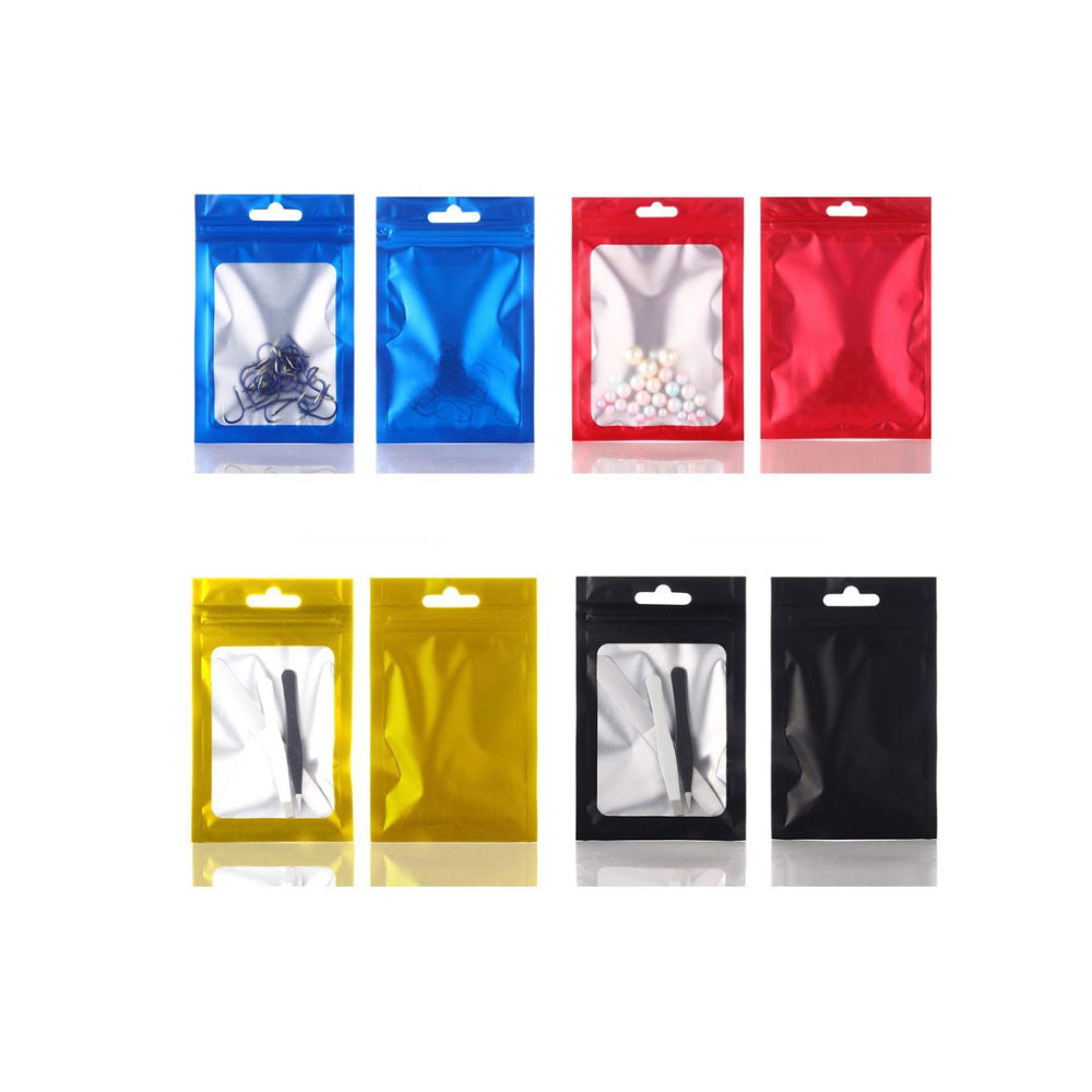 Sac en plastique scellé