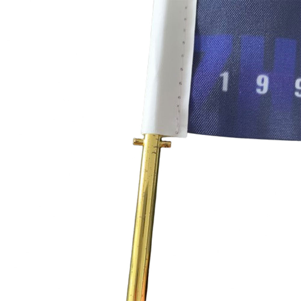 Ensemble de drapeaux de table