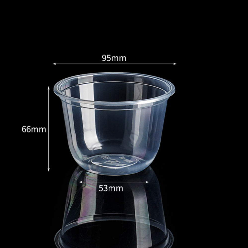 Gobelet en plastique de 10 oz