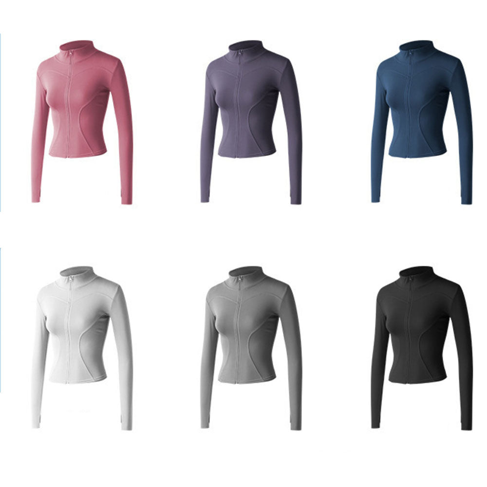 Veste de yoga pour femme