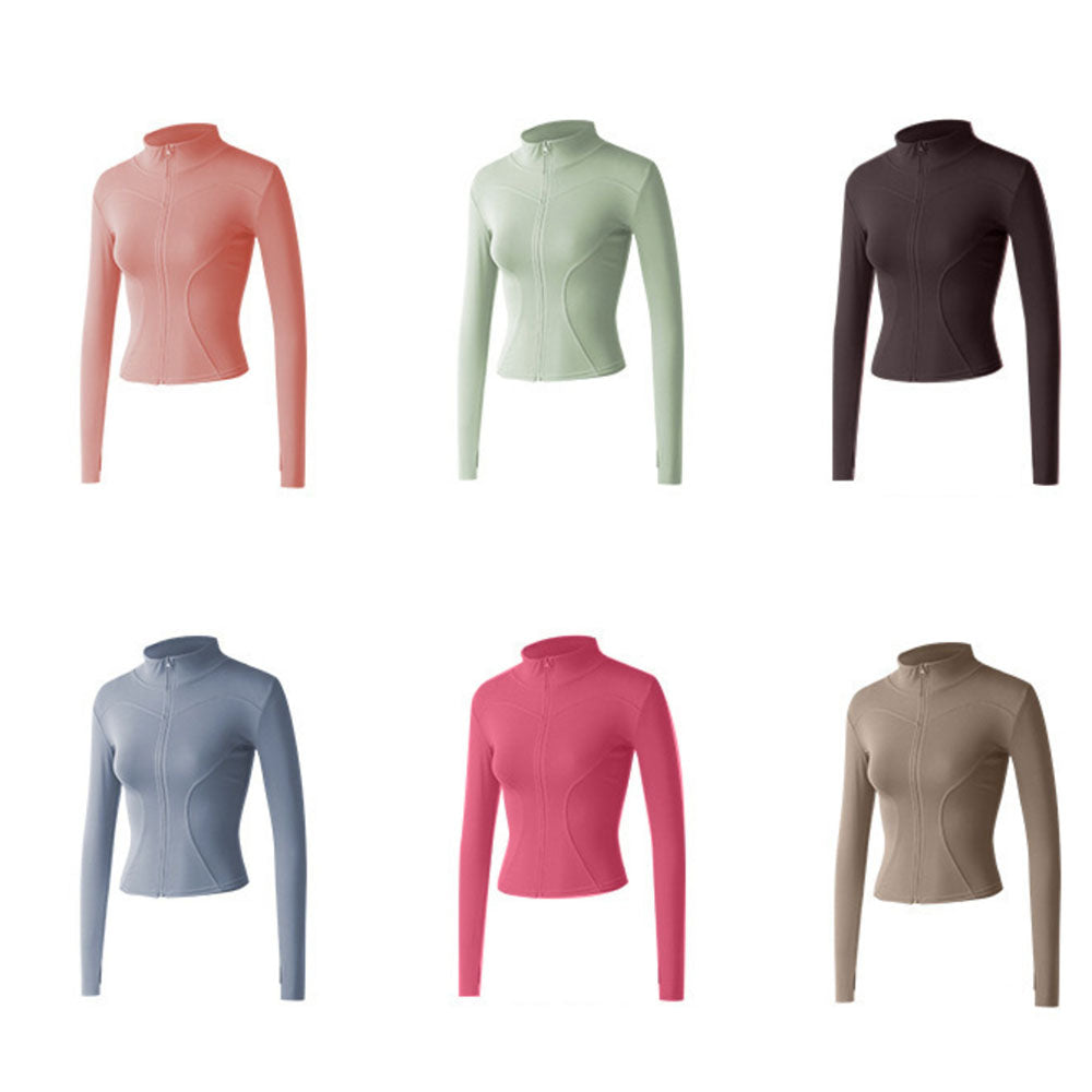 Veste de yoga pour femme