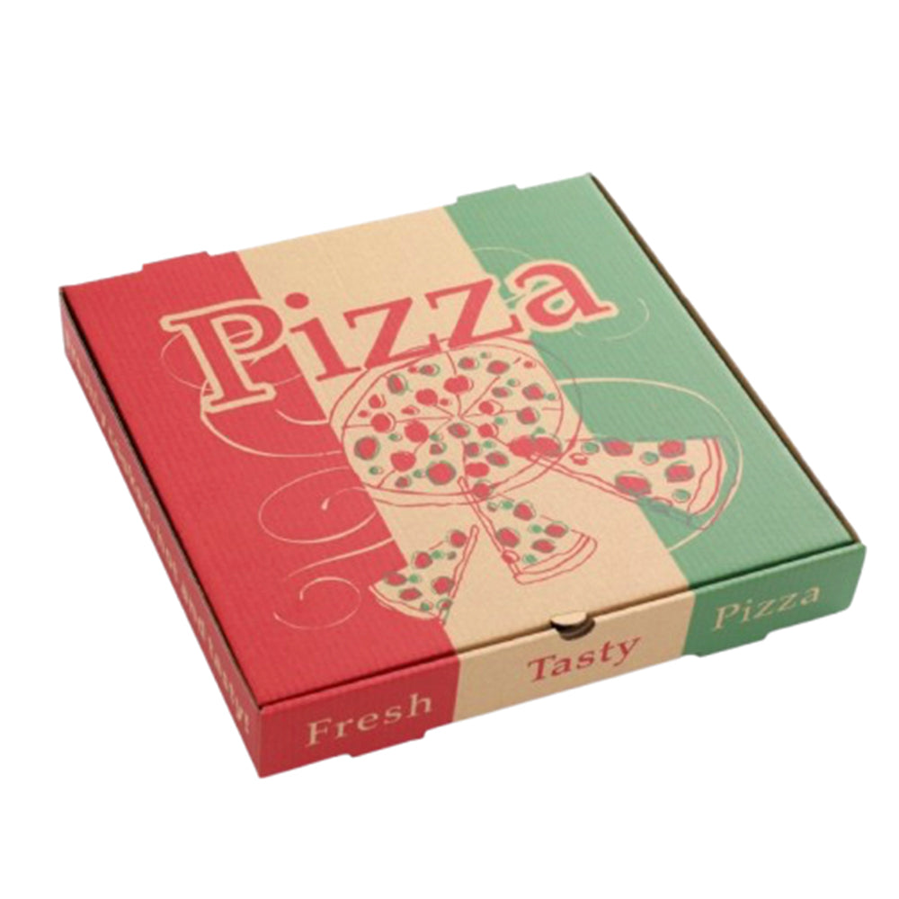 12 Inch Disposable Pizza Box