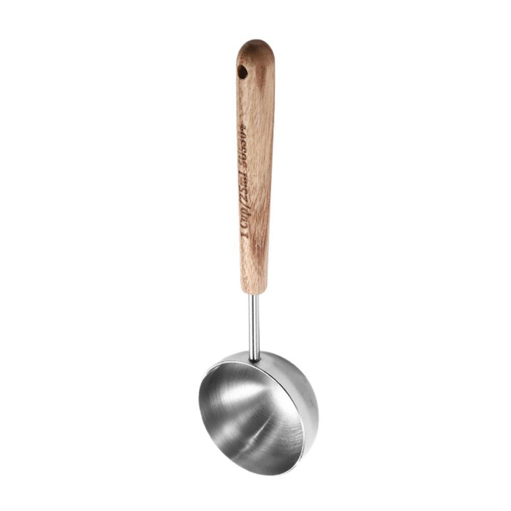 Wooden Scoop