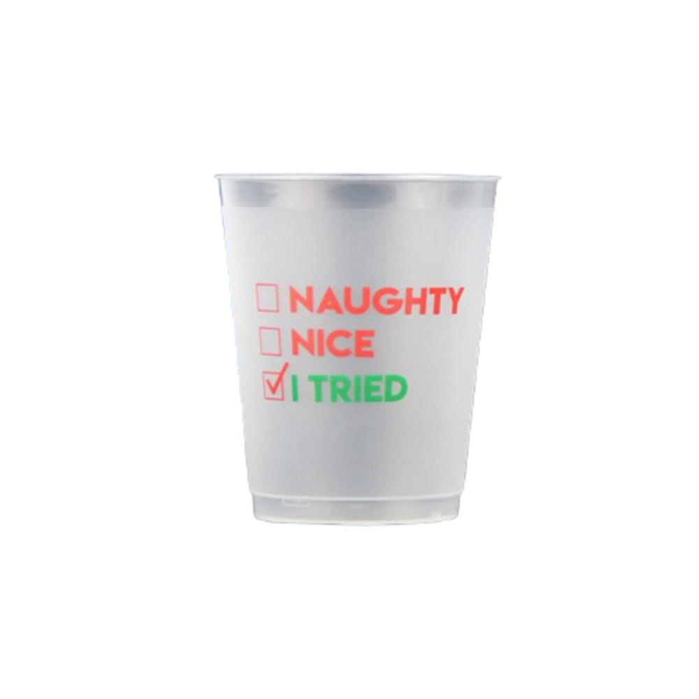 Gobelet de stade réutilisable de 16 oz